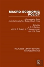 Macro-Economic Policy