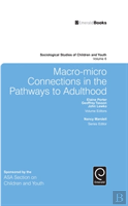 Bertrand.pt - Macro-Micro Connections In The Pathways To Adulthood