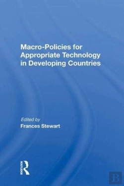 Bertrand.pt - Macro Policies For Appropriate Technology In Developing Countries