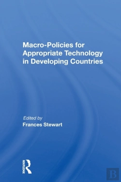 Bertrand.pt - Macro Policies For Appropriate Technology In Developing Countries