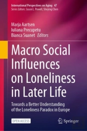 Macro Social Influences On Loneliness In Later Life