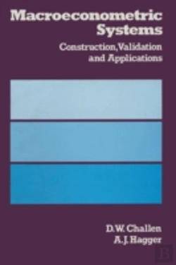 Bertrand.pt - Macroeconometric Systems : Construction, Validation And Applications