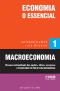 Macroeconomia - Economia: O Essencial - Volume 1