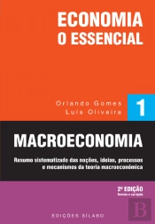 Macroeconomia - Economia: O Essencial - Volume 1