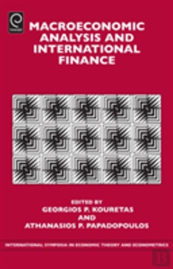 Bertrand.pt - Macroeconomic Analysis And International Finance