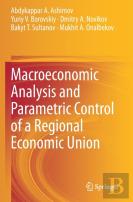 Macroeconomic Analysis And Parametric Control Of A Regional Economic Union