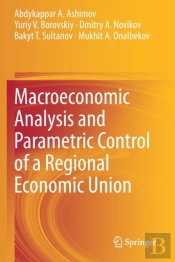 Macroeconomic Analysis And Parametric Control Of A Regional Economic Union
