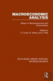 Macroeconomic Analysis