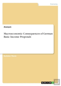 Bertrand.pt - Macroeconomic Consequences Of German Basic Income Proposals