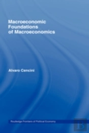Macroeconomic Foundations Of Macroeconomics