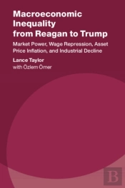 Macroeconomic Inequality From Reagan To Trump