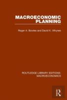 Macroeconomic Planning