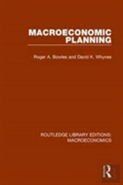 Macroeconomic Planning