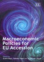 Macroeconomic Policies For Eu Accession