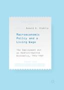 Macroeconomic Policy And A Living Wage