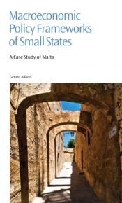 Macroeconomic Policy Frameworks Of Small States