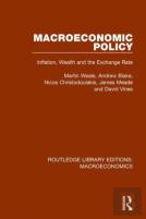 Macroeconomic Policy