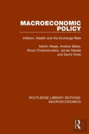 Macroeconomic Policy
