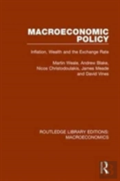 Macroeconomic Policy