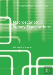 Macroeconomic Survey Expectations