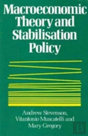 Macroeconomic Theory And Stabilization Policy