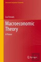 Macroeconomic Theory