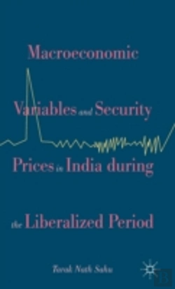 Bertrand.pt - Macroeconomic Variables And Security Prices In India During The Liberalized Period