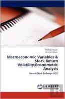 Macroeconomic Variables & Stock Return Volatility