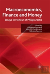 Macroeconomics, Finance And Money