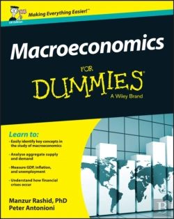 Bertrand.pt - Macroeconomics For Dummies, Uk Edition