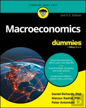 Macroeconomics For Dummies, U.S. Edition
