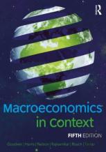 Macroeconomics In Context