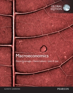 Bertrand.pt - Macroeconomics Olp With Etext, Global Edition