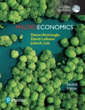 Macroeconomics Plus Pearson Mylab Economics With Pearson Etext, Global Edition