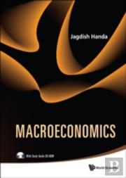 Macroeconomics (With Study Guide Cd-Rom)