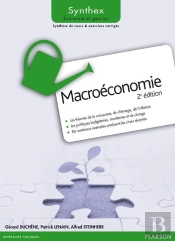 Macroeconomie 2 Me Edition Synthex