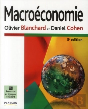 Macroeconomie 5e Edition + Etext
