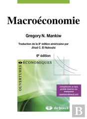 Macroéconomie (6e Édition)