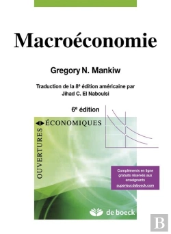 Bertrand.pt - Macroéconomie (6e Édition)