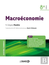 Macroéconomie (8e Édition)