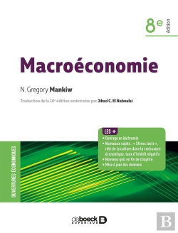 Bertrand.pt - Macroéconomie (8e Édition)