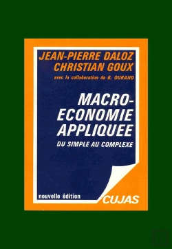 Bertrand.pt - Macroéconomie Appliquée ; Du Simple Au Complexe