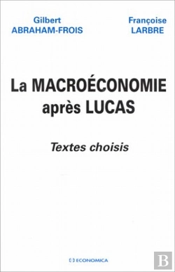 Bertrand.pt - Macroeconomie Apres Lucas (La)