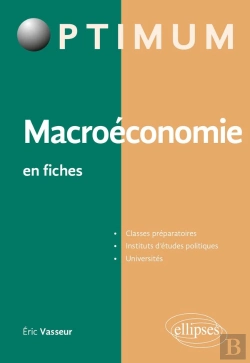 Bertrand.pt - Macroéconomie En Fiches : Rappels De Cours Et Exercices Corrigés