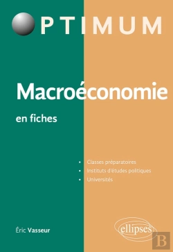 Bertrand.pt - Macroéconomie En Fiches - Rappels De Cours Et Exercices Corrigés