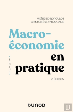 Bertrand.pt - Macroéconomie En Pratique (2e Édition)