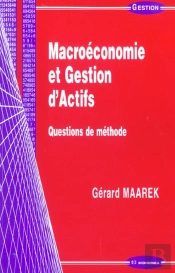 Macroeconomie Et Gestion D'Actifs