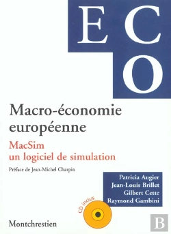 Bertrand.pt - Macroeconomie Europeenne ; Macsim Un Logiciel De Simulation