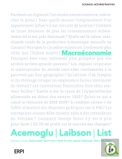 Macroéconomie