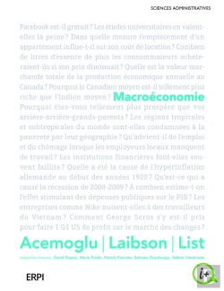 Bertrand.pt - Macroéconomie